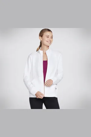 Skechers Trainingsjacke DEEP FUCHSIA