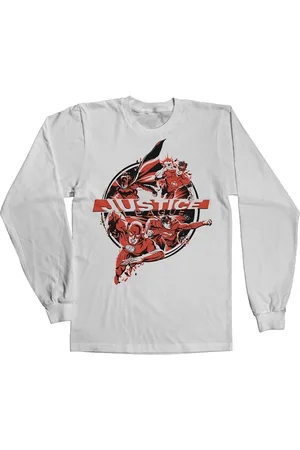 Justice League Longsleeve - Verkäufer: 247Group GmbH