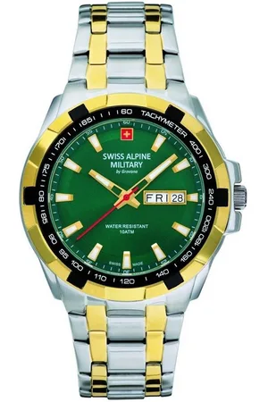 Swiss Alpine Military Quarzuhr 7043.1144SAM - Verkäufer: Preiswert24