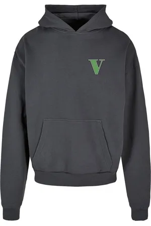 Merchcode Kapuzensweatshirt Herren Grand Collage Ultra Heavy Hoody (1-tlg)