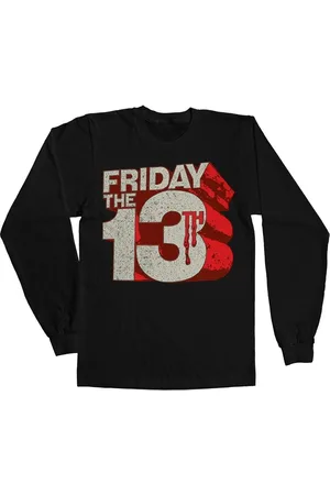 Friday The 13th Longsleeve - Verkäufer: 247Group GmbH