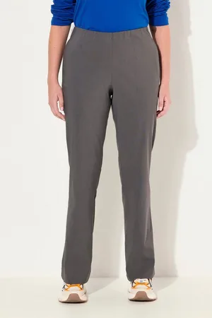 Ulla Popken Schlupfhose Thermo-Bengalinhose Slim Fit warm Elastikbund - Verkäufer: Popken Fashion Group