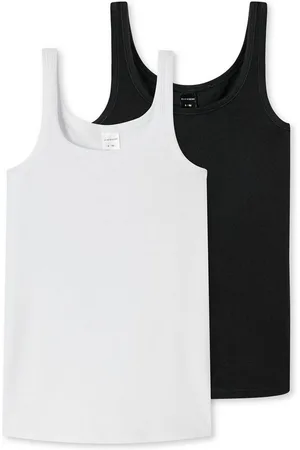 Schiesser Tanktop Basic Kids (2-tlg) 0 - Verkäufer: HBOD