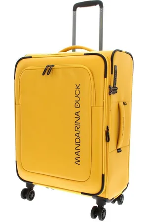 Mandarina Duck Weichgepäck-Trolley Exp Trolley, 4 Rollen - Verkäufer: modeherz