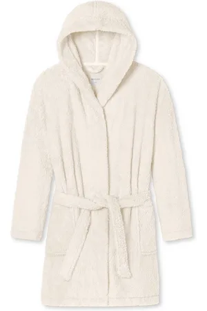 Schiesser Bademantel Teddy Fleece, 0 - Verkäufer: HBOD