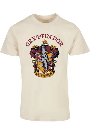 Absolute Cult T-Shirt Herren Harry Potter - Gryffindor Crest T-Shirt (1-tlg)