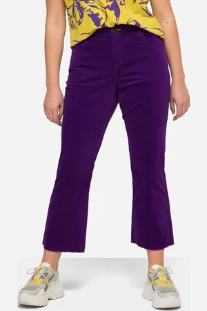 Laurasøn Funktionshose 7/8 Cordhose Gummizug - Verkäufer: Popken Fashion Group