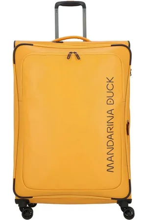 Mandarina Duck Weichgepäck-Trolley Eco Coated, 4 Rollen, Polyester - Verkäufer: WE LOVE BAGS