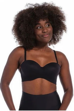 MAGIC Bodyfashion Multiway-BH Luxury Strapless Bra glatte und nahtlose Körbchen