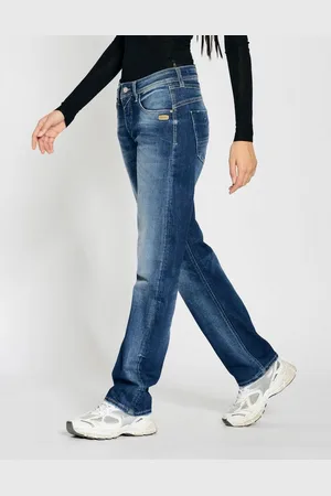 Gang 5-Pocket-Jeans Amelie Straight - Verkäufer: Mode Wendeln