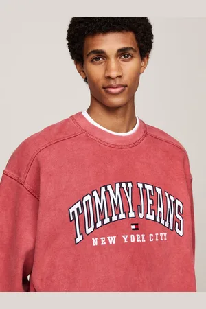 Tommy Hilfiger Sweatshirt TJM RLX TJ GD VARSITY CREW