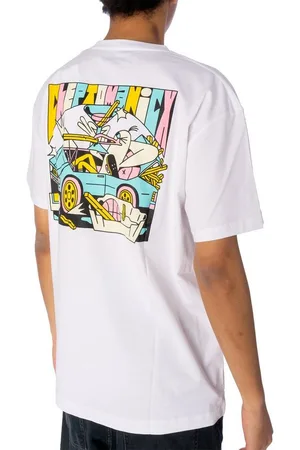 Cleptomanicx T-Shirt T-Shirt Boss Gull, G XL, F white - Verkäufer: Big Leshopski