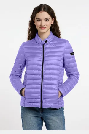Frieda & Freddies Steppjacke Fake Down Jacket / Judy mit Reißverschluss