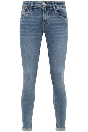 Mavi Röhrenjeans LEXY Cropped Super Skinny Jeans
