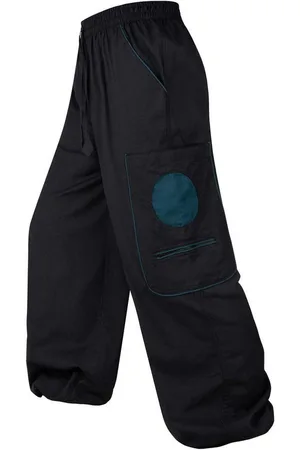 Kunst und Magie Cargohose Unisex Goa Pluderhose Pumphose Freizeithose Cargohose - Verkäufer: