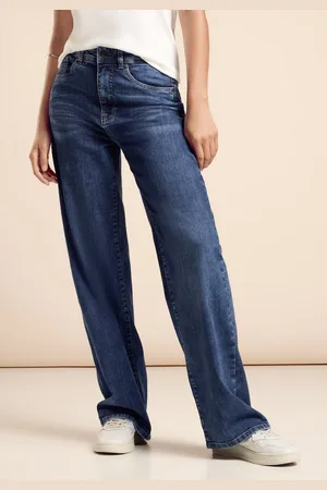 Street one Weite Jeans im Five-Pocket Style