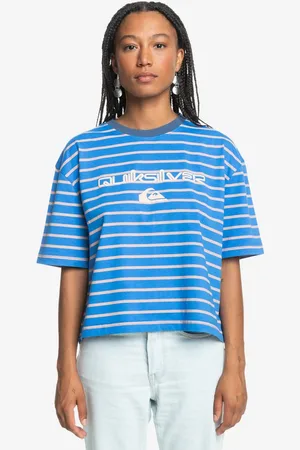 Quiksilver T-Shirt T-Shirt Uni Stripe and Arts - Verkäufer: Sun & Famous
