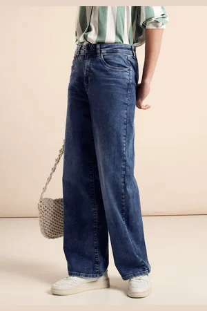 Street one Loose-fit-Jeans im 5-Pocket-Stil