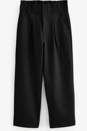 Clarks Stretch-Hose Hose mit weitem Bein für größere Mädchen (1-tlg) - Verkäufer: Next Germany GmbH