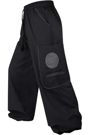 Kunst und Magie Cargohose Unisex Goa Pluderhose Pumphose Freizeithose Cargohose - Verkäufer: