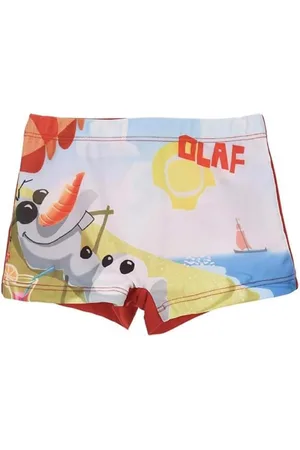 Disney Boxer-Badehose Badehose Badeboxer "Olaf" - Verkäufer: Bienes Shop