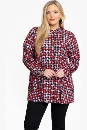 Yoek Blusentop Damen Bluse Große Größen - Verkäufer: