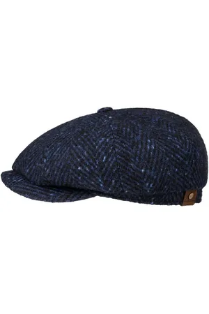 Stetson Flat Cap (1-St) Wollcap mit Schirm - Verkäufer: Hutshopping