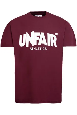 UNFAIR ATHLETICS T-Shirt Classic Label - Verkäufer: Release36
