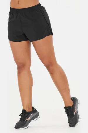Athlecia Shorts Eliane im 2in1-Design mit 4-Wege-Stretch