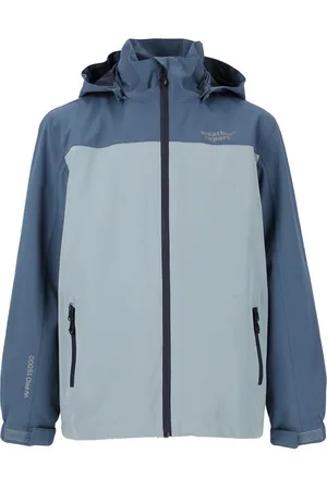 Weather Report Outdoorjacke Borise Jr. mit wasserdichter Ausstattung