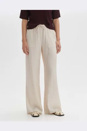 Opus Stoffhose Palazzohose MONALA Wide aus ECOVERO™ Viskose Mix - Verkäufer: GmbH | someday GmbH