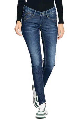 Gang 5-Pocket-Jeans 94Nikita skinny fit - blue dark wash - Verkäufer: Melange-shop
