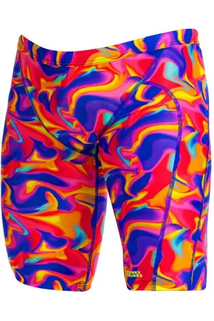T.U.K. Badehose Summer Swirl Jammer Badehose - Verkäufer: sieger-preise