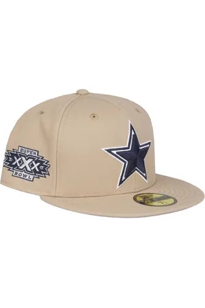 New Era Fitted Cap 59Fifty SIDEPATCH Dallas Cowboys - Verkäufer: ICED OUT