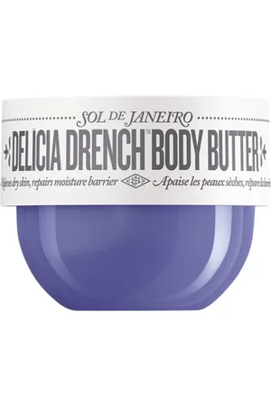 Sol de Janeiro Körpercreme Delicia Drench Body Butter – 240 ml, Intensive Feuchtigkeitspflege mit Copaiba-Harz und Hyaluronsäure. - Verkäufer: eCommerce GmbH