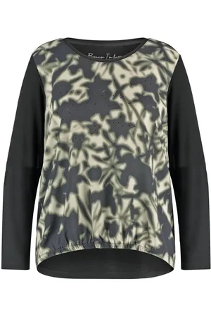Samoon Langarmshirt - Verkäufer: Modehaus Weingarten Köln