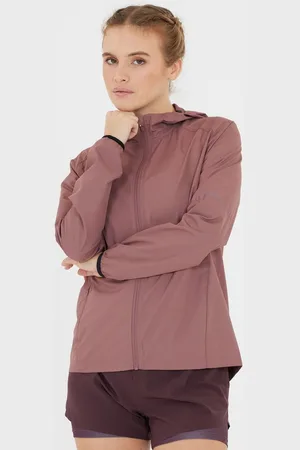 Endurance Outdoorjacke Laufenjacke Kinthar mit wind- und wasserdichter Funktion