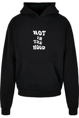Merchcode Kapuzensweatshirt Herren NITM-Whirled Back x Ultra Heavy Hoody (1-tlg)