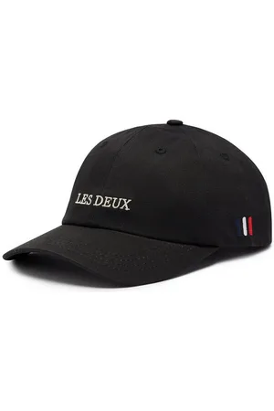 Les Deux Baseball Cap Cap Diego LDM703010 Black/Ivory 100215 - Verkäufer: Modivo_de