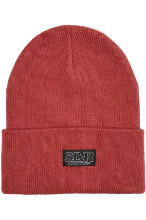 QS by s.Oliver Strickmütze Mütze mit Label-Patch Label-Patch - Verkäufer: