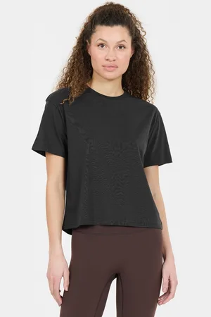 Athlecia Funktionsshirt Gianna mit atmungsaktivem, leichtem Material
