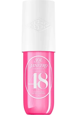 Sol de Janeiro Gesichts- und Körperspray Brazilian Crush Cheirosa 48 Perfume Mist 240ml, Körperspray mit exotischem Duft von Guave und Kokosnuss​ - Verkäufer: eCommerce GmbH