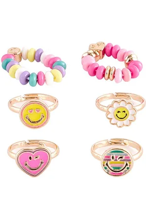 Next Fingerring SmileyWorld Set aus verschiedenen Ringen (1-tlg) - Verkäufer: Germany GmbH