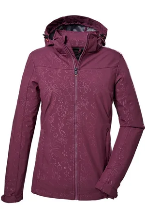 Killtec Softshelljacke KOS 40 WMN SFTSHLL JCKT CS Funktionsjacke, Outdoorjacke - Verkäufer: Campingstore24