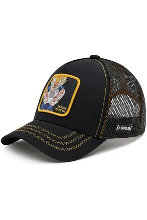 Capslab Baseball Cap Cap Dragon Ball Majin Vegeta CL/DBZ2/1/MV2 - Verkäufer: Modivo_de
