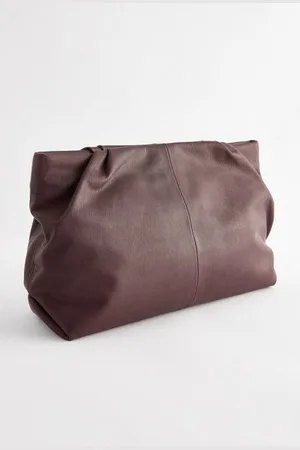 Next Clutch Oversized Clutch-Tasche aus Leder (1-tlg) - Verkäufer: Germany GmbH