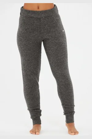 Athlecia Sweathose Daviana in tollem Strick-Design