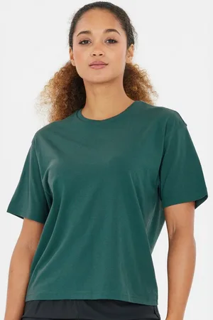 Athlecia Funktionsshirt Gianna mit atmungsaktivem, leichtem Material
