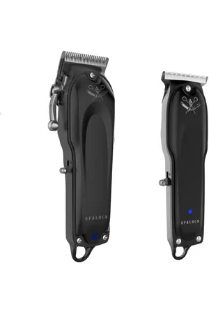 Efalock Professional Haar- und Bartschneider Efalock Barber Hair Clipper + Trimmer Classic Style Set - Verkäufer: wagnerbeauty