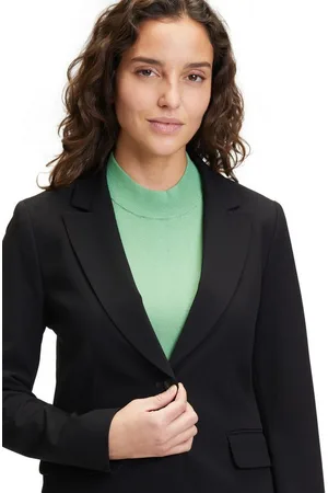 Betty & Co Sweatblazer Klassischer Blazer - Verkäufer: Mode Wittmann